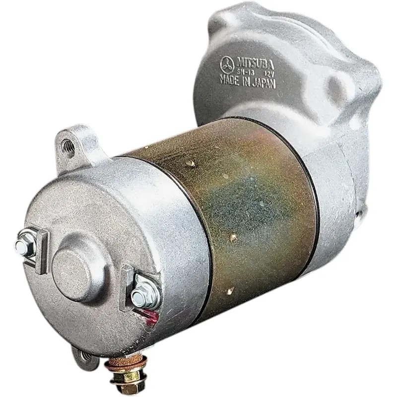 RICK'S MOTORSPORT ELECTRIC Starter Motor - Fits Polaris 61-501