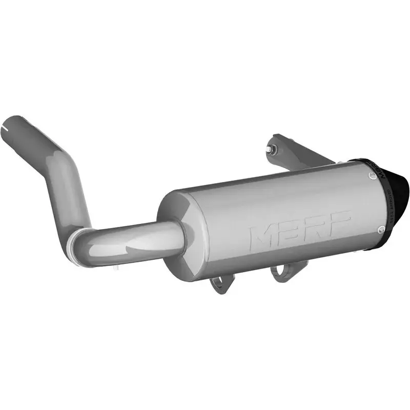 MBRP Performance Slip-On Muffler for 2013-2022 Can Am Renegade 850 1000 570 500