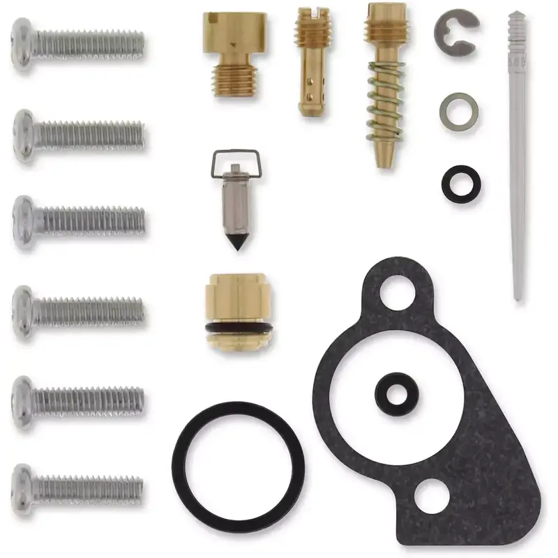 MOOSE RACING Carburetor Rebuild Kit 1003-0521 Polaris	Predator 90 2004 - 06