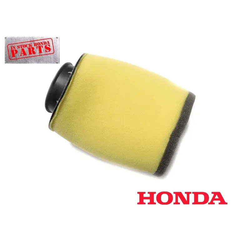 OEM Genuine Honda Air Filter Element Cleaner ATC Big Red TRX 125 200