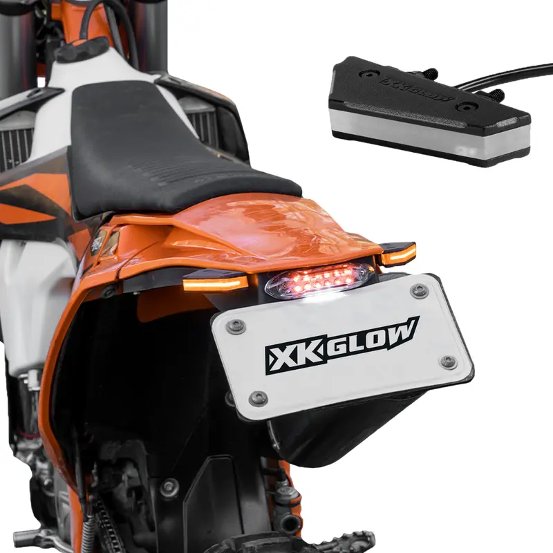 XK GLOW BLADE PRO LED TURN SIGNALS