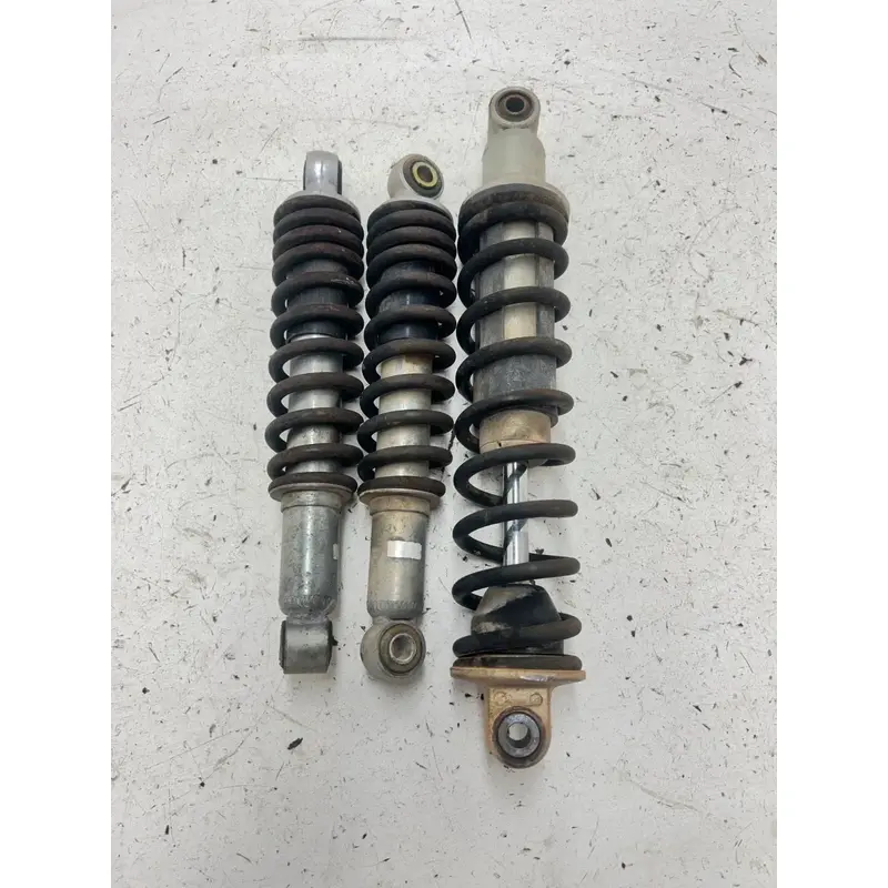 1986 Honda Fourtrax Trx200sx 200 Sx OEM GOOD Suspension Shocks Spring Rear Front