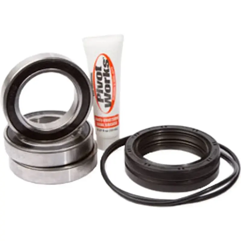 2008-2014 KAWASAKI KFX450R PIVOT WORKS REAR WHEEL BEARING KIT/PART#PWRWK-K19-004