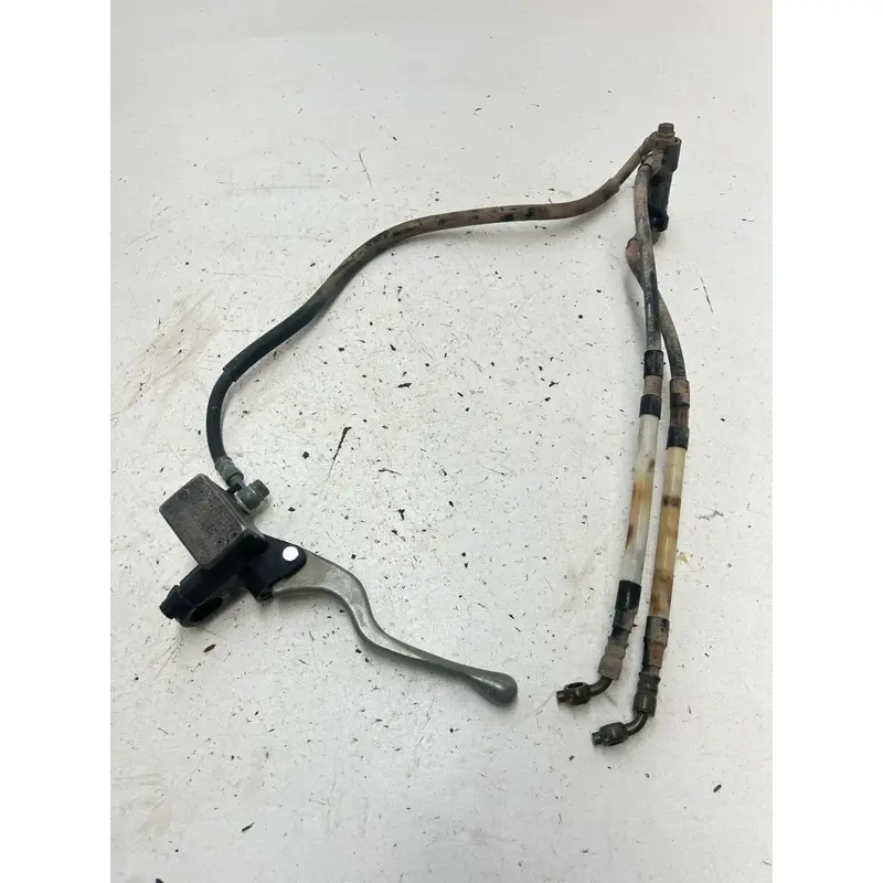 86 1986 Honda Fourtrax Trx200sx 200 Sx OEM Front Brakes Caliper Line Master