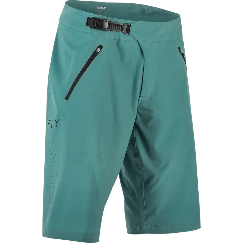 Fly Racing Warpath Shorts (Evergreen, 34)