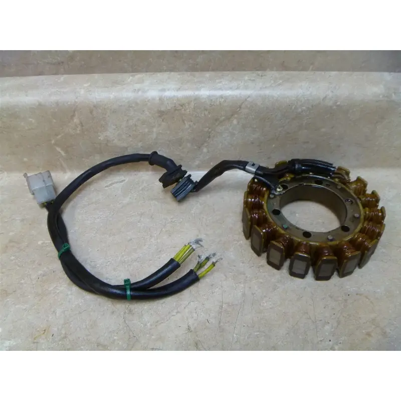 Honda 500 VT SHADOW VT500 Used Engine Generator Stator 1984 HB75
