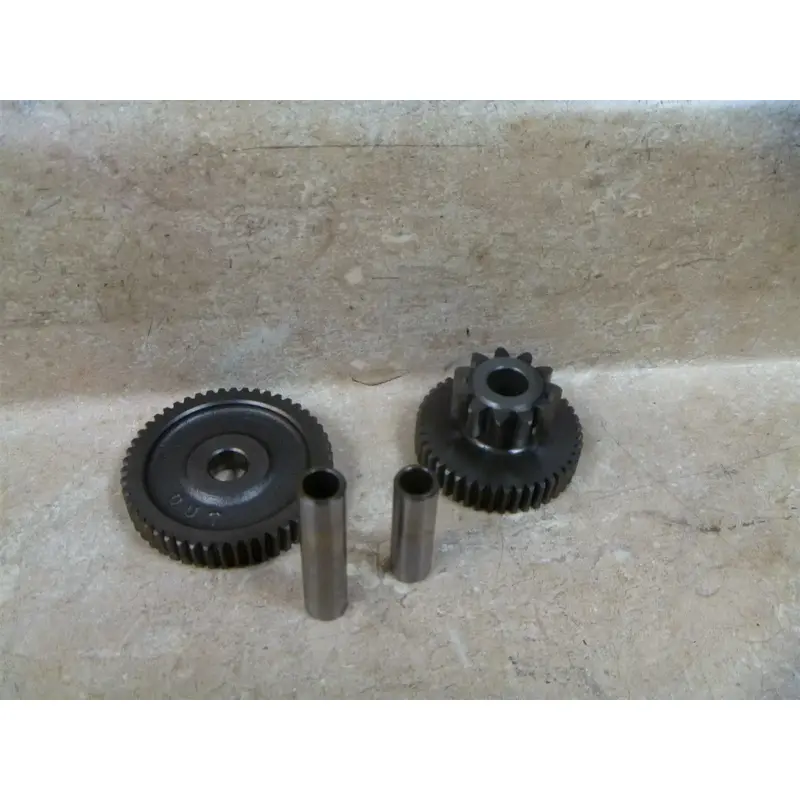Honda 800 VT SHADOW VT800 Used Engine Starter Gears 1988 HB170
