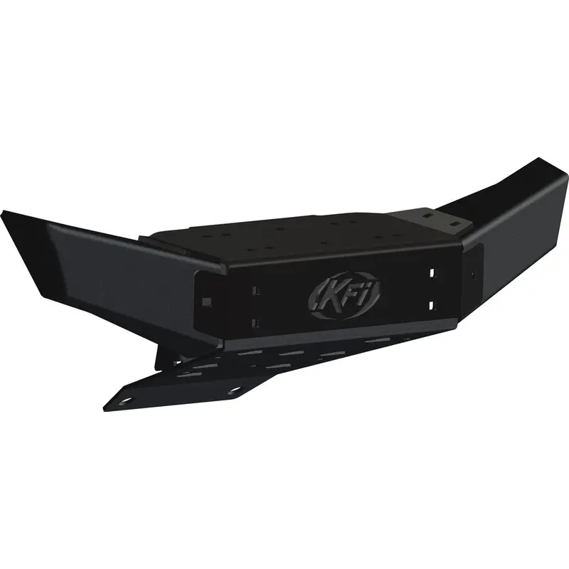 KFI FRONT WINCH BUMPER TEX