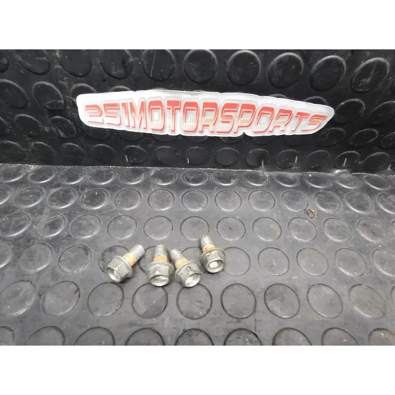 Subframe Sub Frame Bolts 2008 Suzuki Quadracer 450 LTR450 2x4 2419