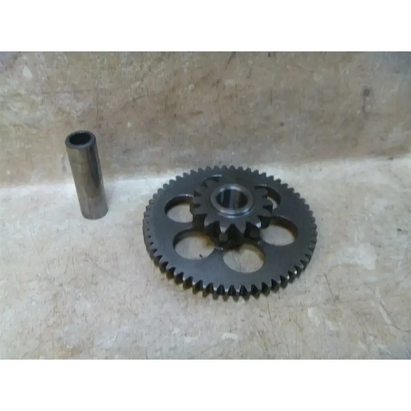 Yamaha 1000 FZR FZR1000-U Used Engine Starter Gear 1988 Vintage YB89