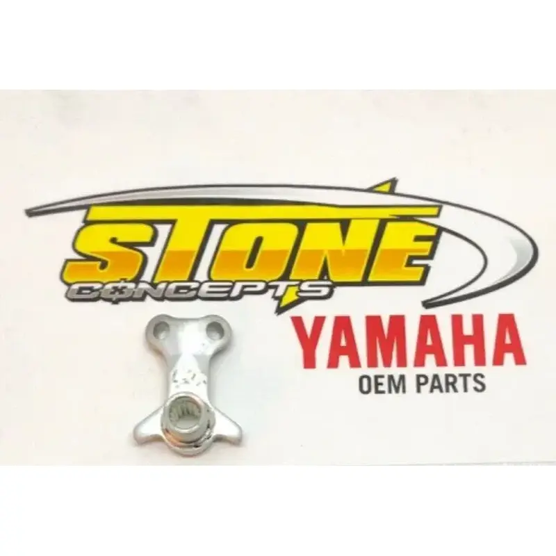 YAMAHA YFZ450R YFZ450X FITS 2009-2024 STEERING STEM PITMAN FLAG ARM 09-24 OEM