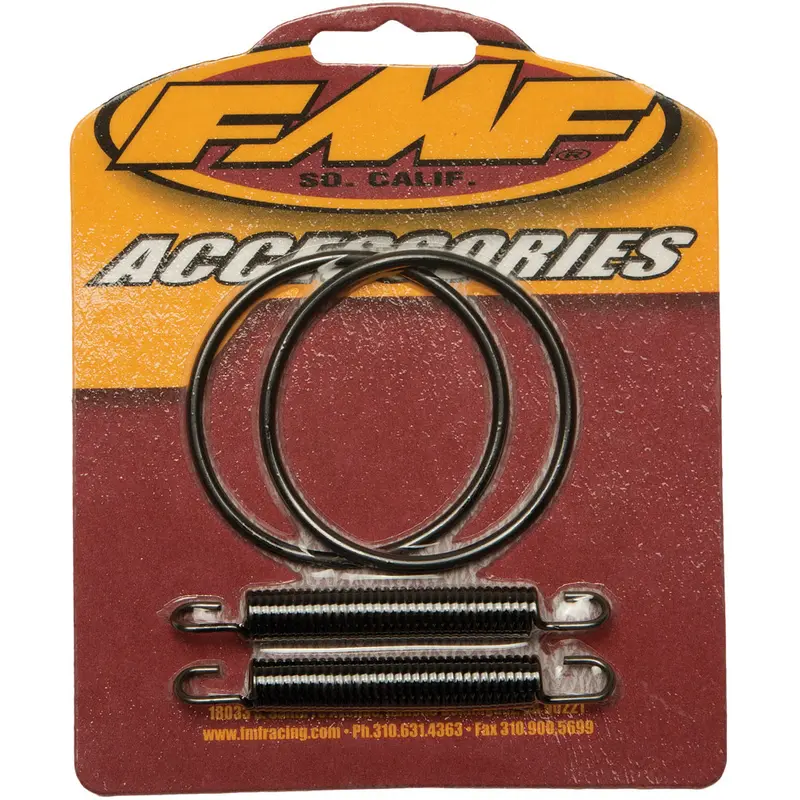 FMF SPRING & O-RING KIT