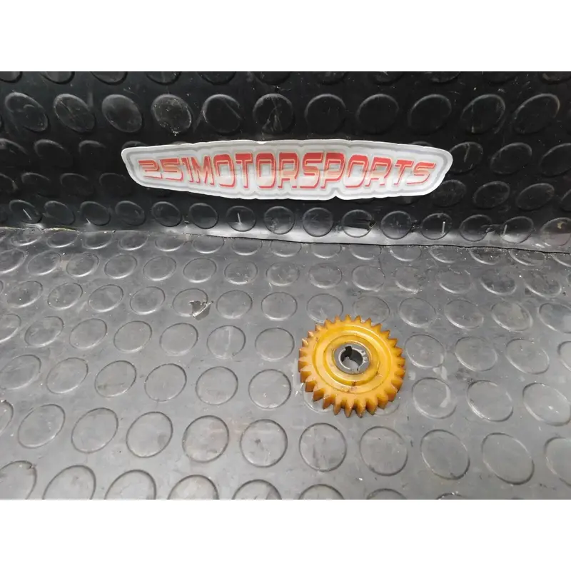 GENUINE YAMAHA RAPTOR 660 700 OEM OIL PUMP  GEAR ENGINE MOTOR 2008