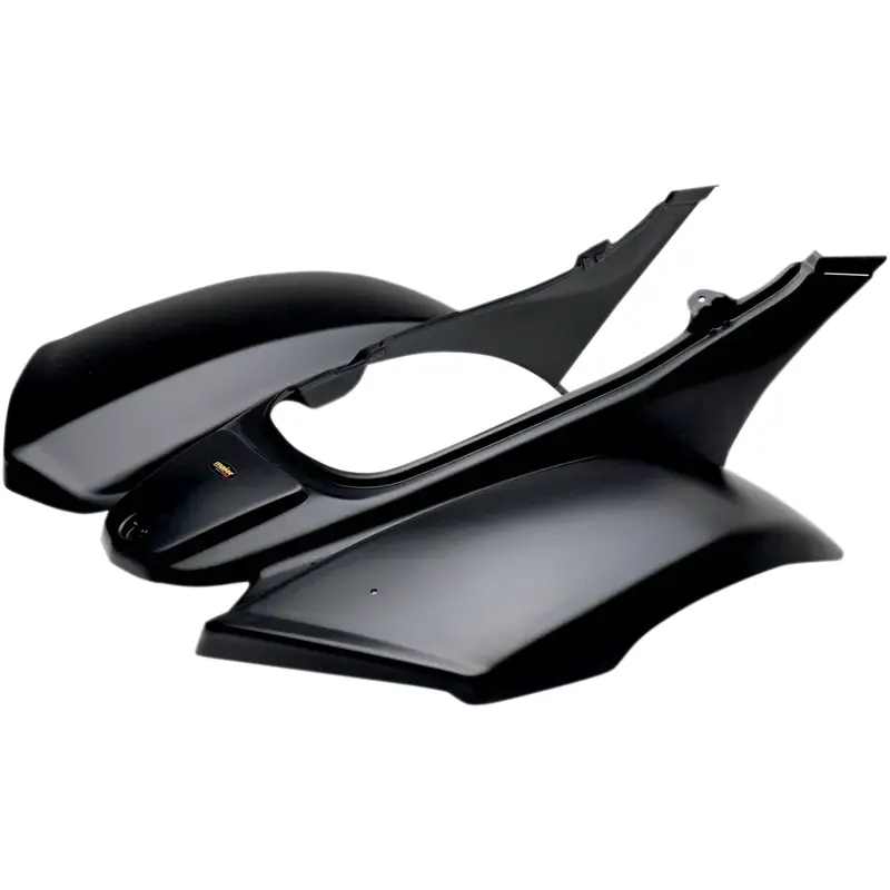MAIER Rear Fender - Black - Fits KFX700 14701-20