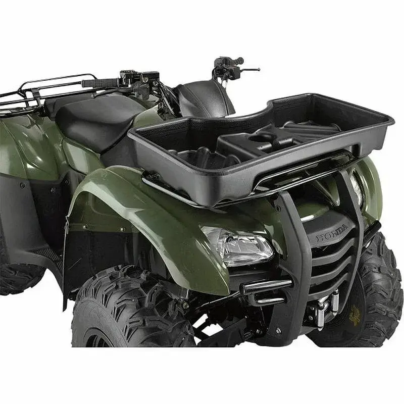 Moose Utility ATV Black Front Vacuumed Formed Basket 3505-0088
