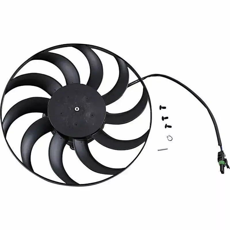 Moose Utility ATV/UTV Hi-Performance Cooling Fan Can-Arm Outlander 500, 570, 650