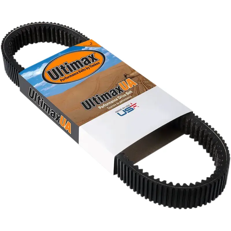 ULTIMAX Drive Belt - ULTIMAX UA - Fits Polaris UA413