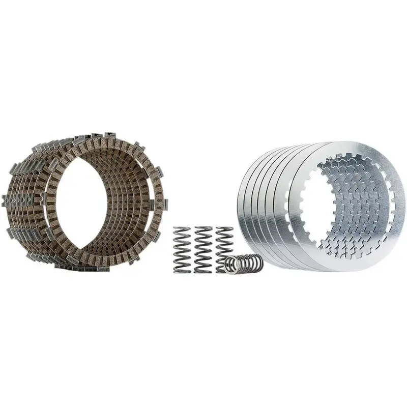 Hinson Racing ATV Steel Friction Spring Clutch Kit FSC101-6-001