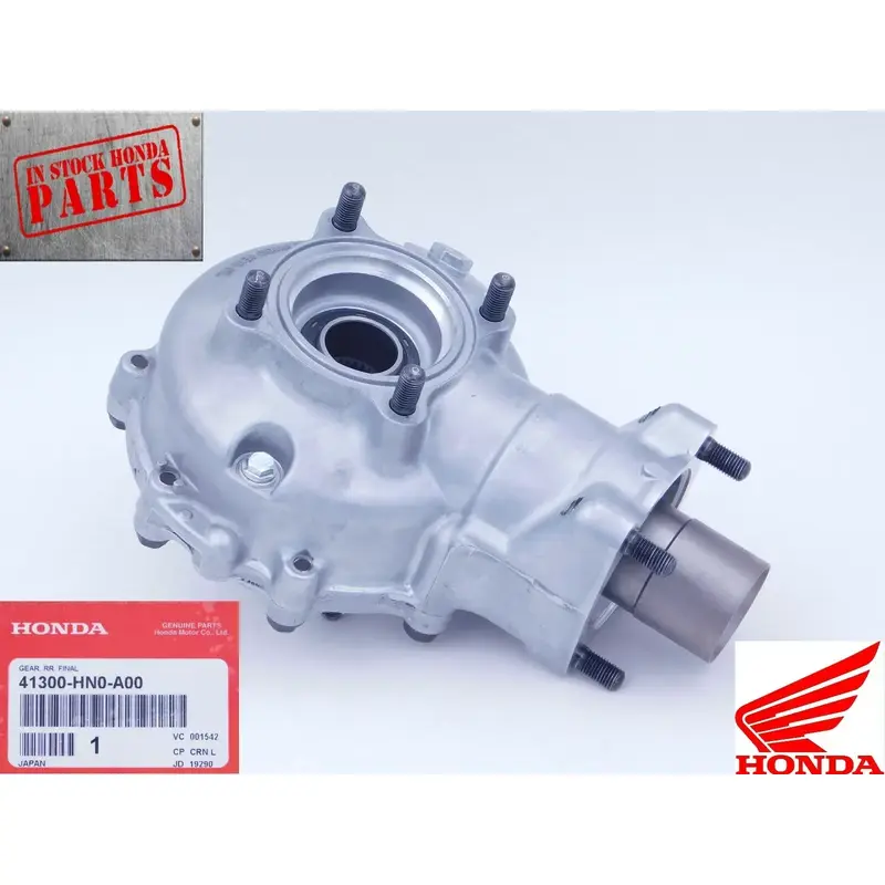 HONDA REAR DIFFERENTIAL 95-01 TRX400FW 98-01 TRX450ES TRX450S 41300-HN0-A00