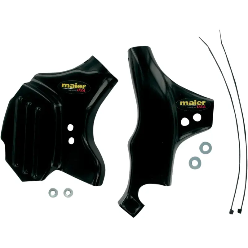 MAIER Frame Guards - YFZ Fits 450 - Black 990800