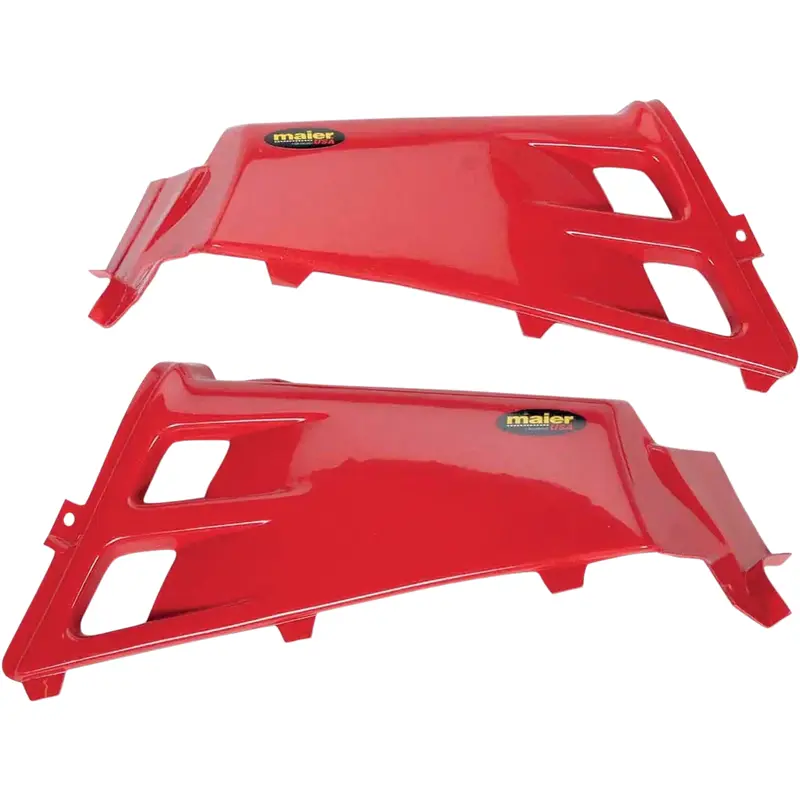 MAIER Gas Tank Cover - Fits Banshee - Red 189582