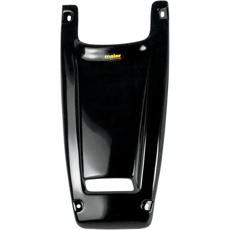 MAIER Hood - Black - Scooped - With Number Plate 509680