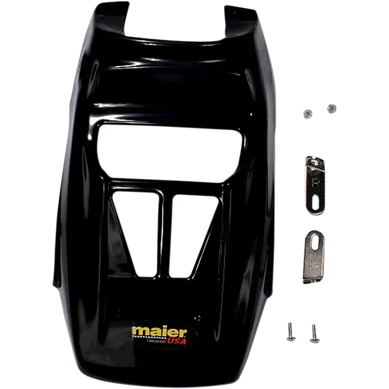 MAIER Hood Cover - Fits Warrior - Black 509860