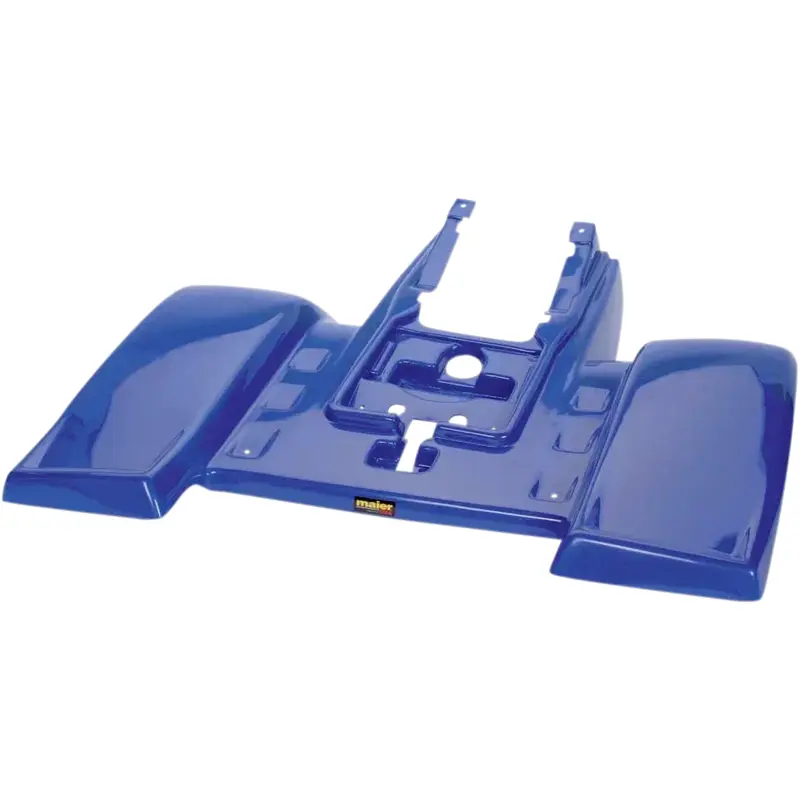 MAIER Rear Fender - Dark Blue - YFZ Fits 350 189576