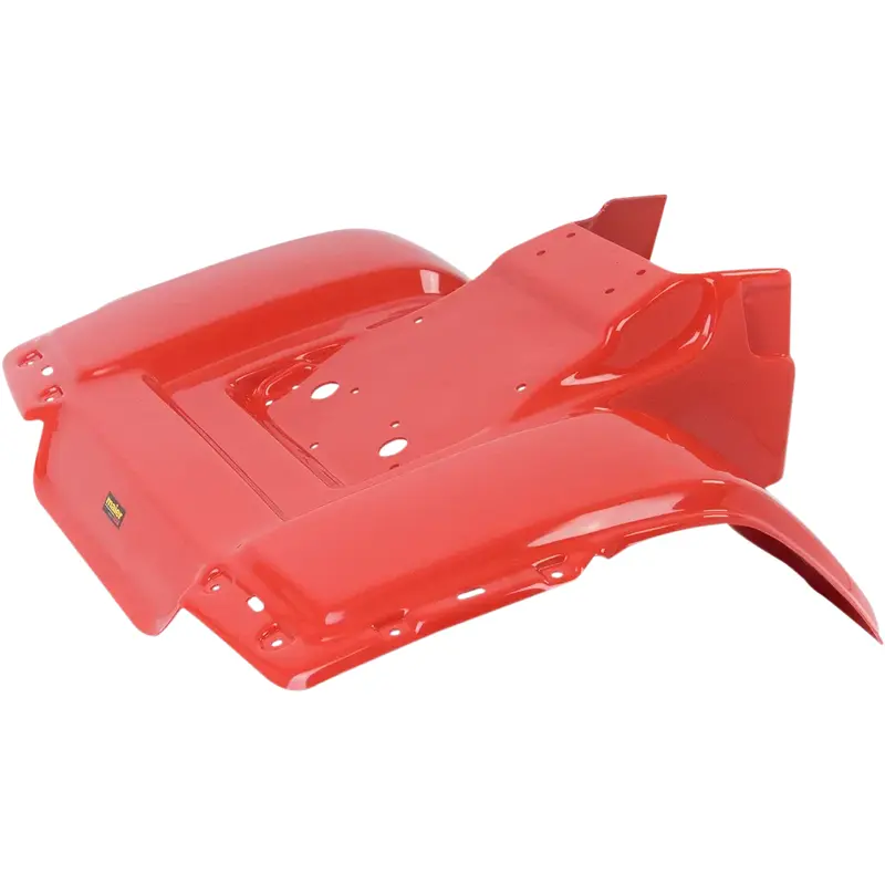 MAIER Rear Fender - Red - Fits ATC250SX 119702