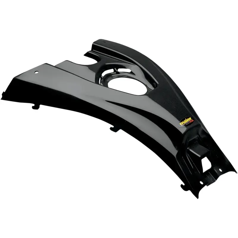 MAIER Tank Cover - Fits YFZ450R 09 - Black 190130
