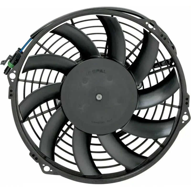 MOOSE RACING 1901-0336 OEM Replacement Cooling Fan 2009 Can-Am Spyder GS