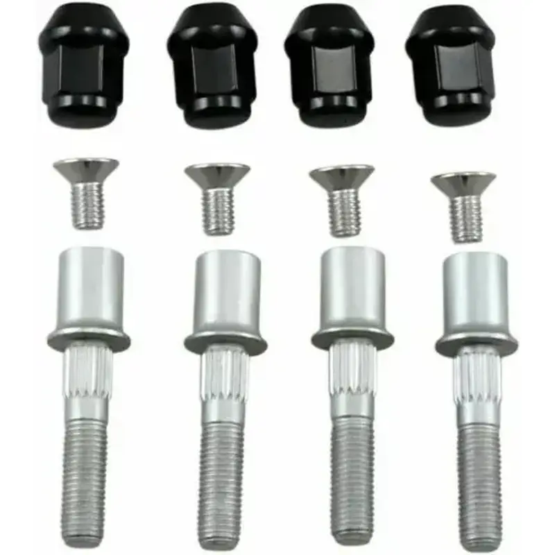 Moose Utility Division ATV UTV Wheel Stud Kit One Set 0213-0766