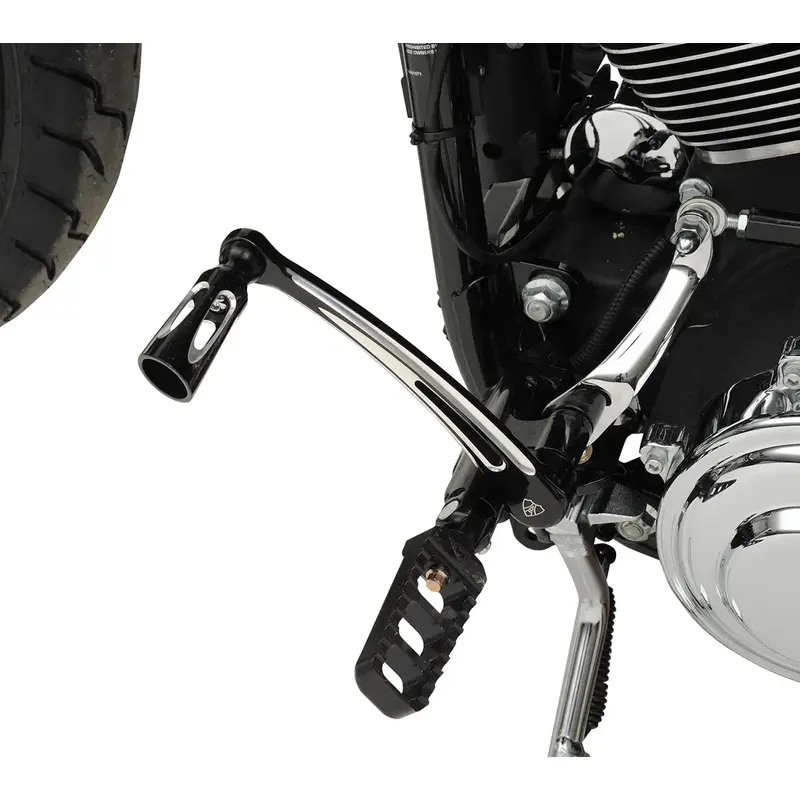 ARLEN NESS Solo Shift Lever - Deep Cut - Black 19-757
