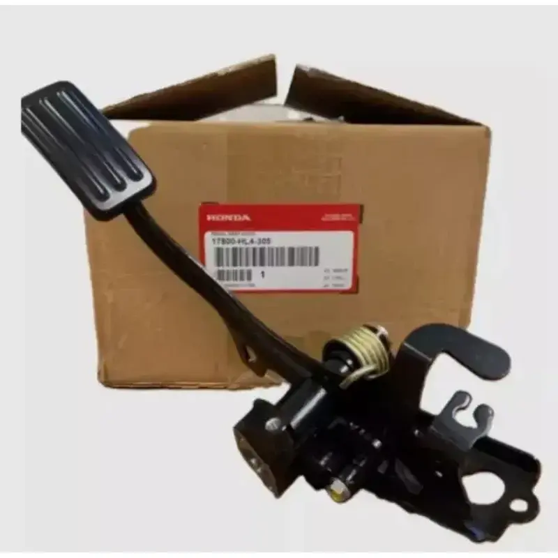 Honda OEM Accel Gas Pedal Assembly Pioneer 1000 EPS 5 Deluxe 17800-HL4-305