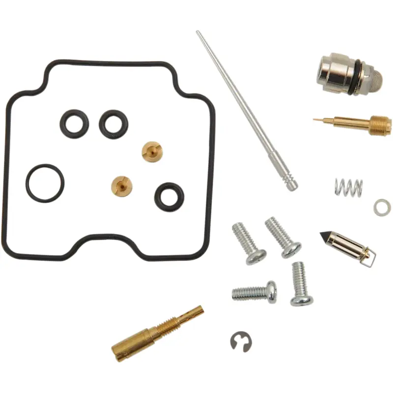 MOOSE 1003-0604 Carburetor Rebuild Kit Yamaha YFM250B Big Bear 2007 - 09