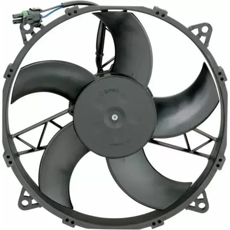MOOSE RACING OEM Replacement Cooling Fan 1901-0338