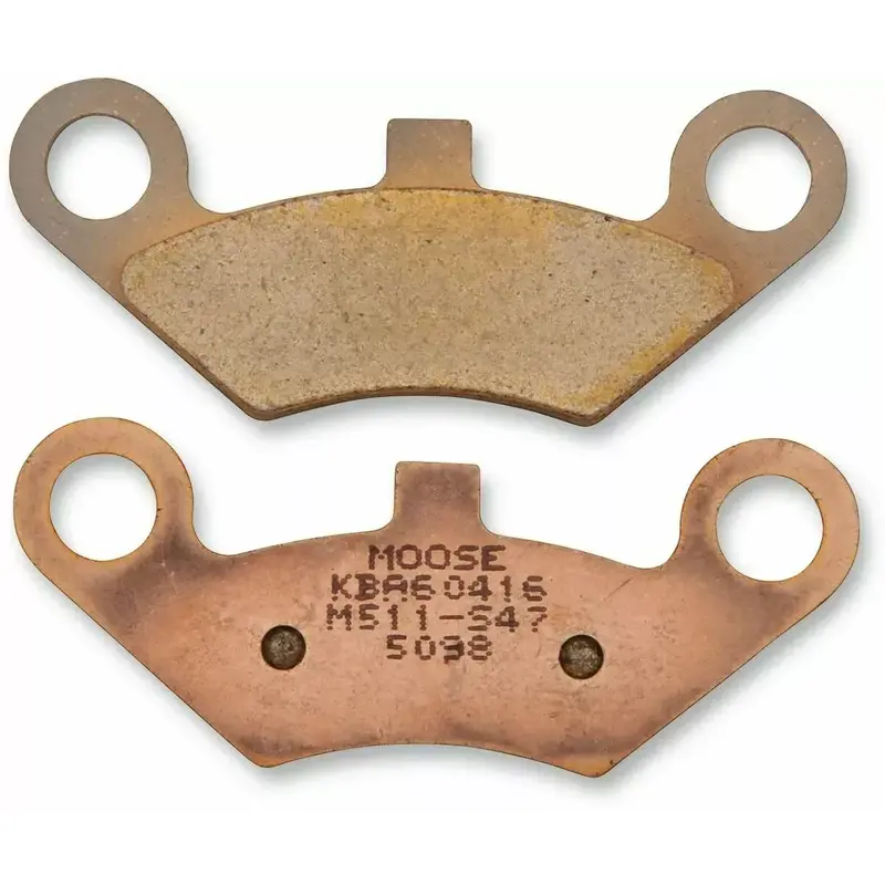 NEW MOOSE Qualifier Brake Pads1721-1884