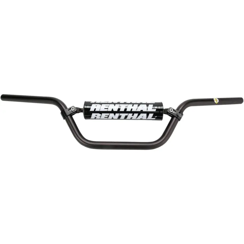 RENTHAL Fits 7/8" Off-Road Handlebar - 611 - 110cc Playbike - Black