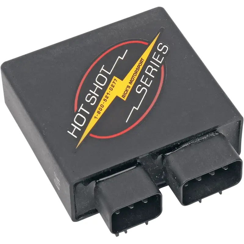 RICK'S MOTORSPORT ELECTRIC Fits Hot Shot CDI Box - Honda 15-614