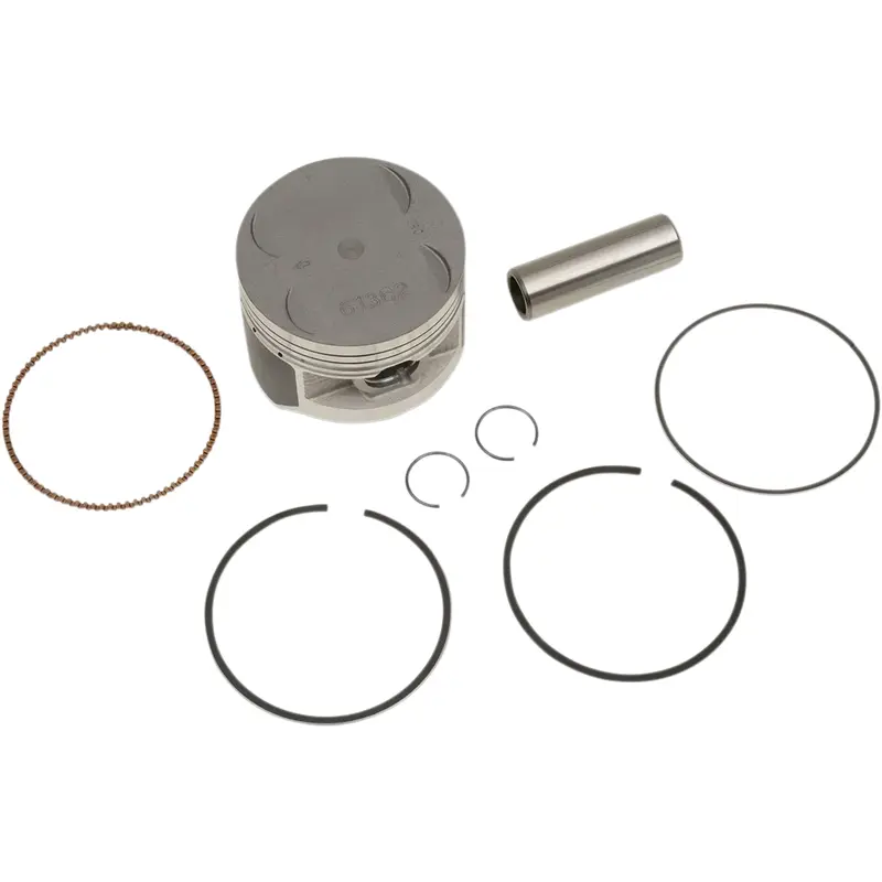 WSM Piston Kit - 82.00 Mm - Fits Kawasaki 50-251-07K