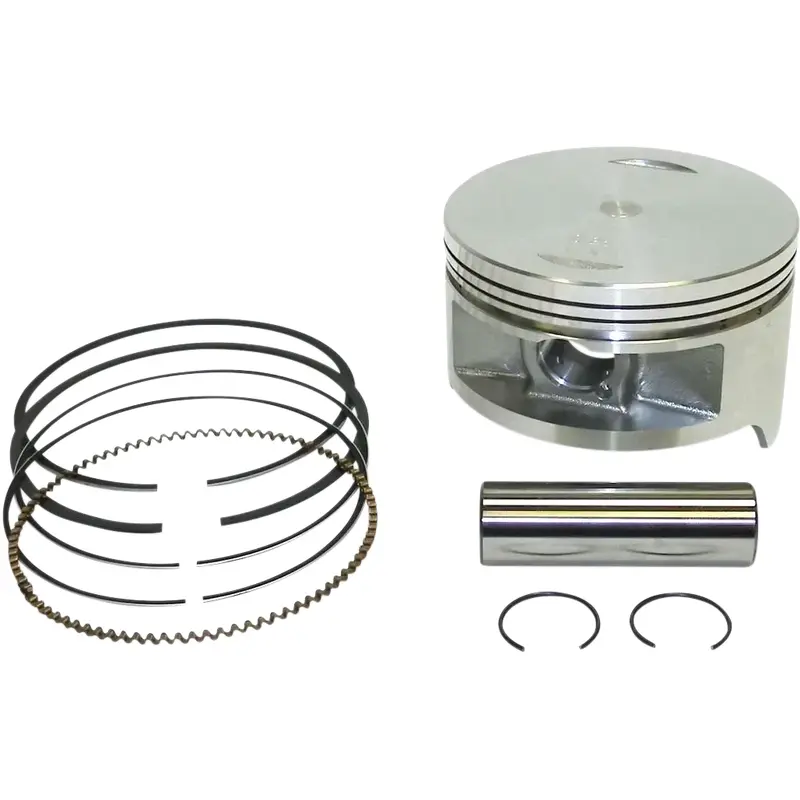 WSM Piston Kit - 87.00 Mm - Fits Honda 50-231-05K