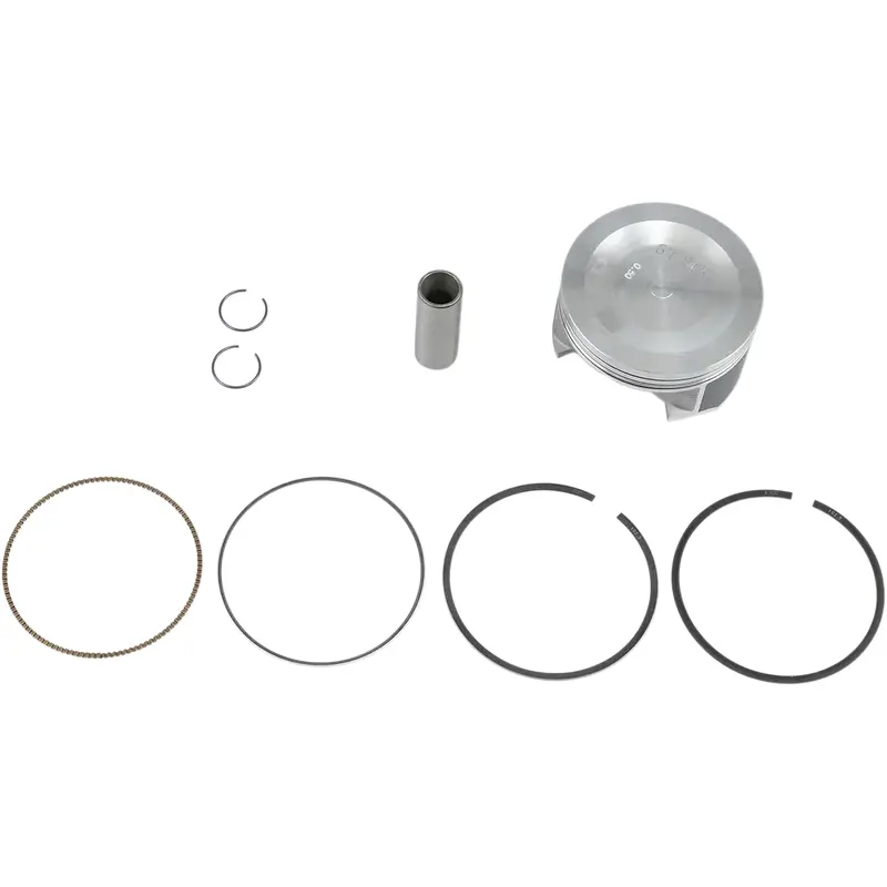 WSM Piston Kit - Fits 102.75 Mm - Honda 50-234-06K
