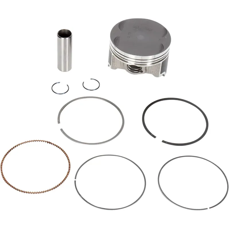 WSM Piston Kit - Fits 80.75 Mm - Kawasaki 50-256-06K