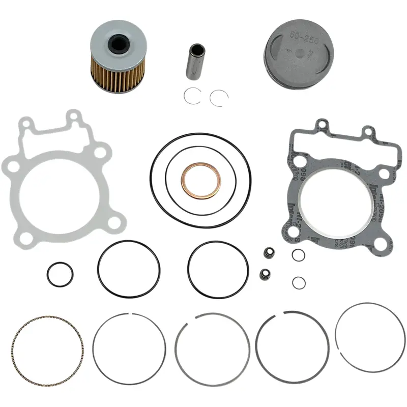 WSM Top End Kit - 67.25 Mm - Fits Kawasaki 54-250-11