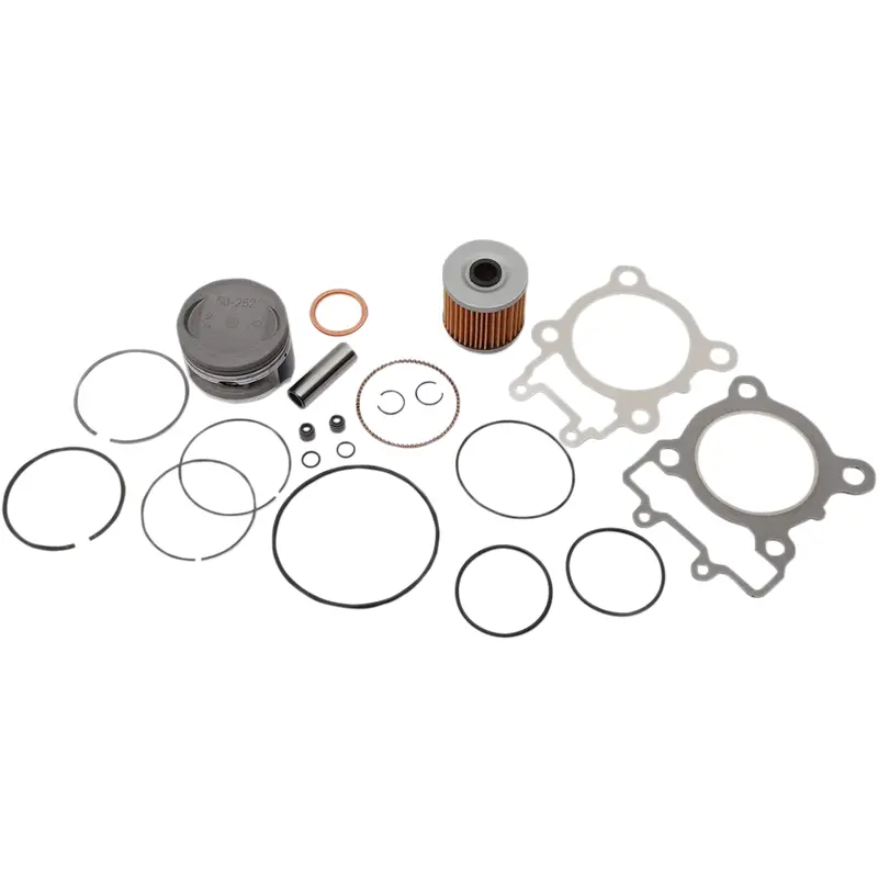 WSM Top End Kit - 69.50 Mm - Fits Kawasaki 54-252-12