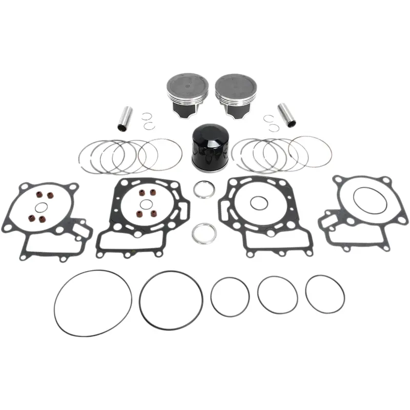 WSM Top End Kit - Fits 86.00 Mm - Kawasaki 54-258-14