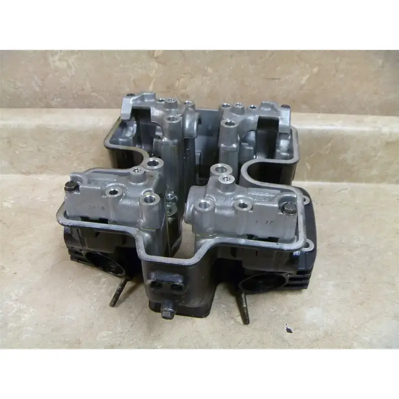 Honda 700 VF MAGNA VF700-C Used Engine Front Cylinder Head 1985 #HB70