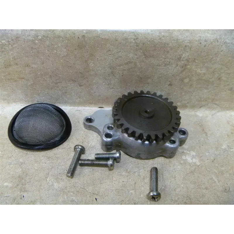 Kawasaki 400 KZ KZ400S KZ400-S2 Used Engine Oil Pump 1976 KB77