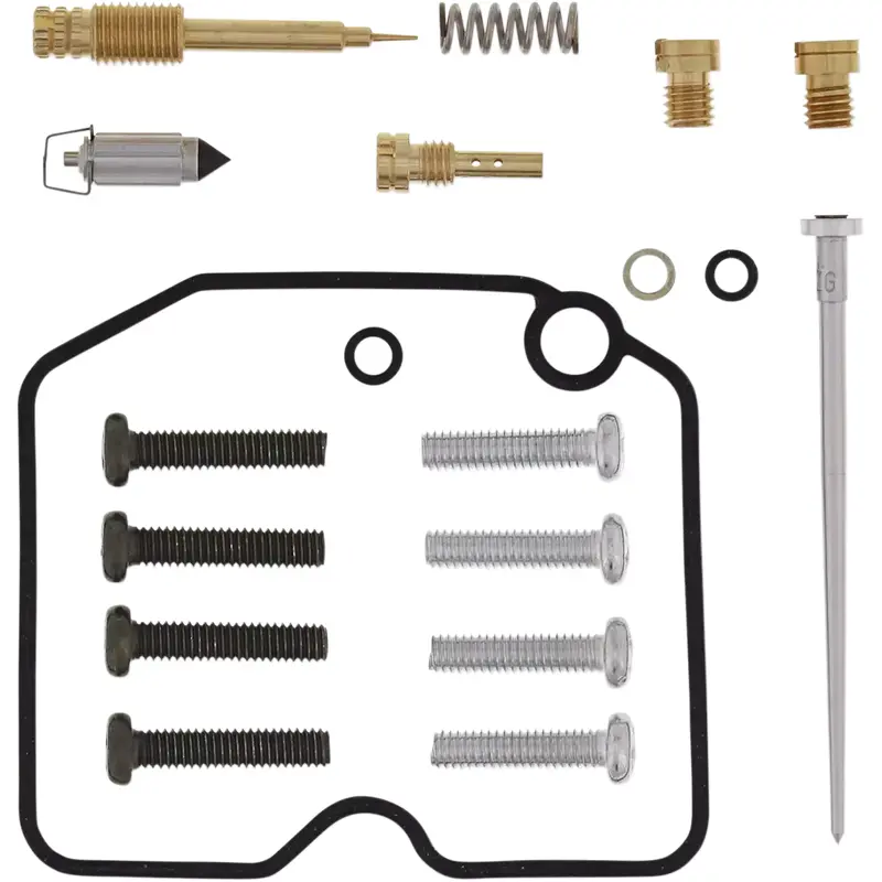 MOOSE RACING 1003-1752 Carburetor Rebuild Kit ArcticCat H1 650 4X4 2005-06