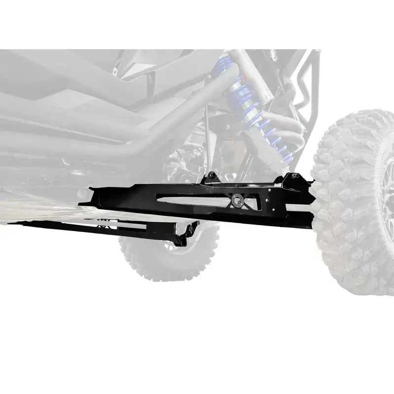SuperATV SXS Polaris RZR PRO R RZR PRO R 4 2022  Trailing Arms Black FAST SHIP!!